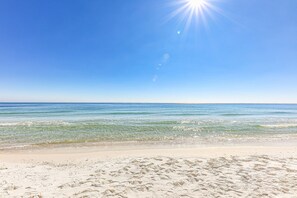 Am Strand