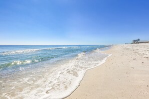 Am Strand