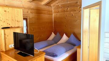 1 makuuhuone, internet, vuodevaatteet