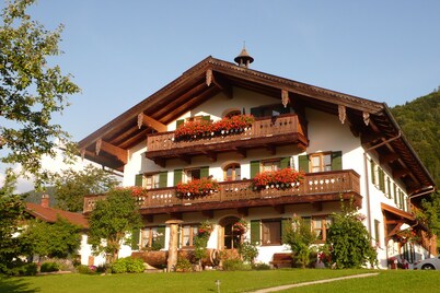 Vacation cottage 30sqm, terrace, kitchen, 1 living-bedroom, max 2 p. WLAN
