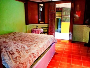 2 bedrooms, free WiFi, bed sheets, wheelchair access