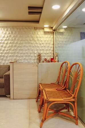 Interior detail - Hotel Mukesh residency (Pune)