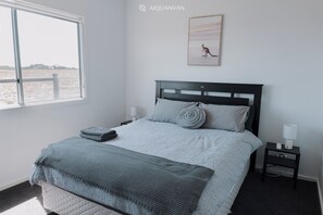 3 chambres, fer et planche à repasser, accès au Wi-Fi (inclus)