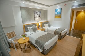 Chambre Deluxe, balcon
