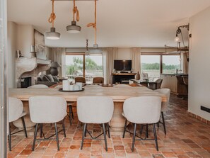 Interior - Country house with wellness in nature (Maldegem)