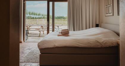 Country house with wellness in nature