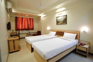 Habitació superior | Escriptori i wifi gratuïta 