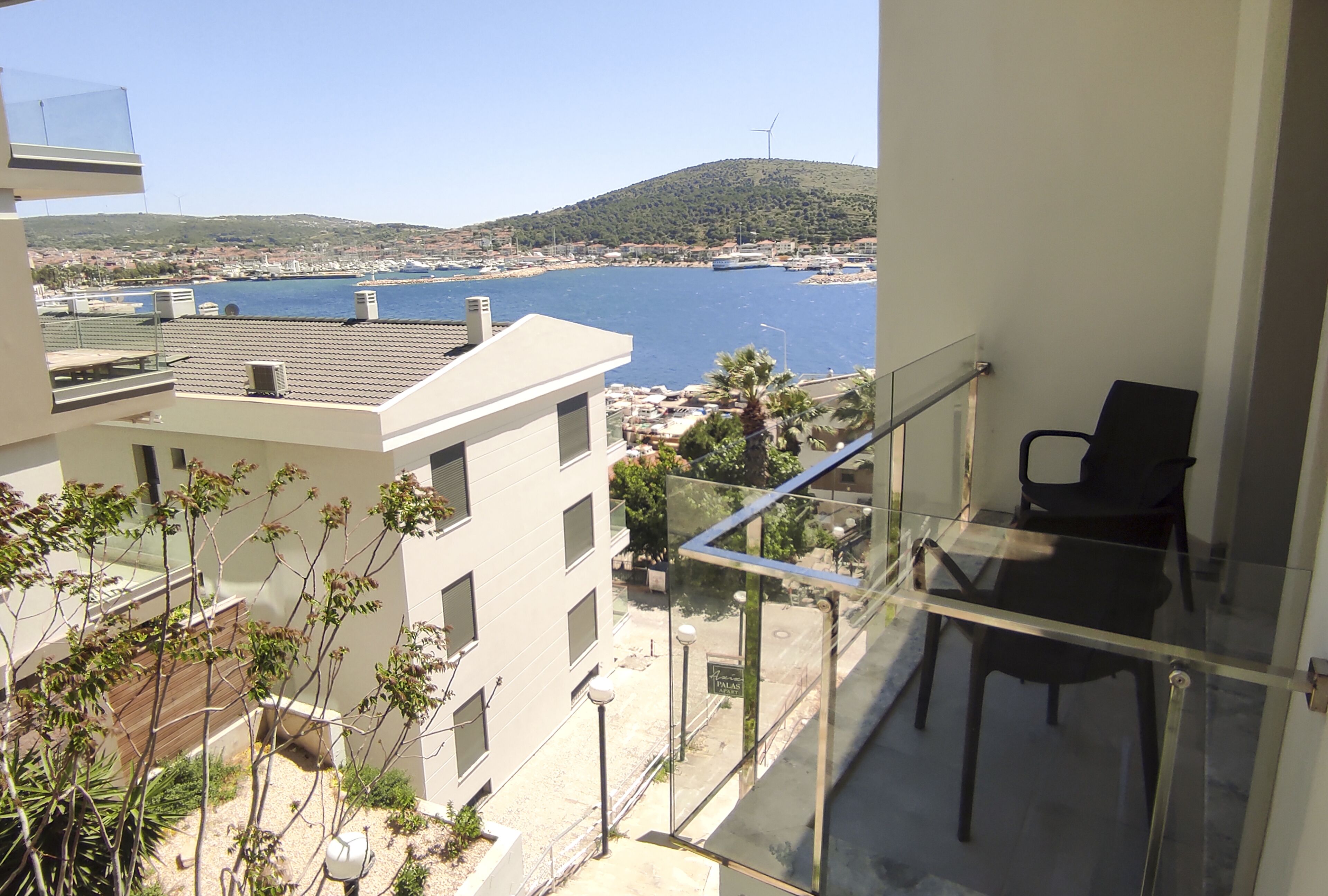 Standard Room, 1 Double Bed, Sea View, Sea Facing