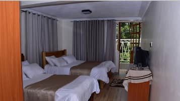 Standard Room | Bed sheets