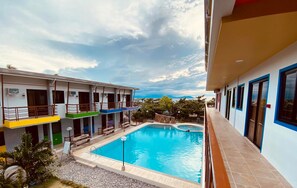 Front of property - Cerca Parola Beach Resort by Cocotel (Lobo)