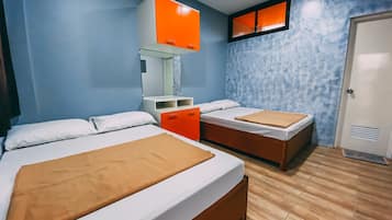 Classic Twin Room | Free WiFi, bed sheets