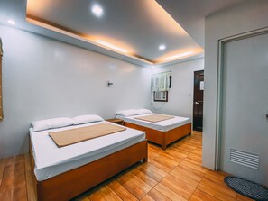 华丽客房 | 免费 WiFi、床单