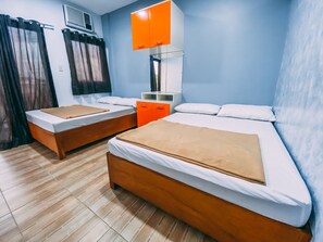 Classic Twin Room - Cerca Parola Beach Resort by Cocotel (Lobo)