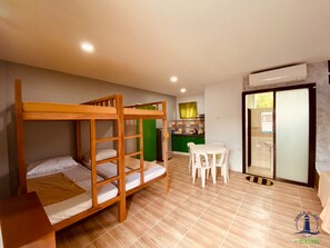 Free WiFi, bed sheets - Cerca Parola Beach Resort by Cocotel (Lobo)