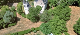 Chateau de Coubloust