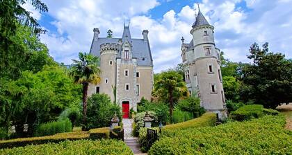 Chateau de Coubloust
