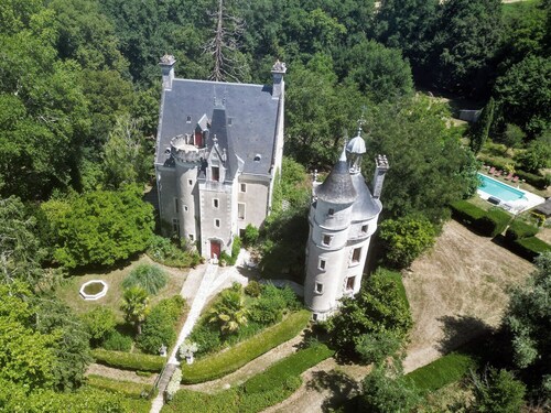 Chateau de Coubloust