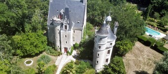 Chateau de Coubloust