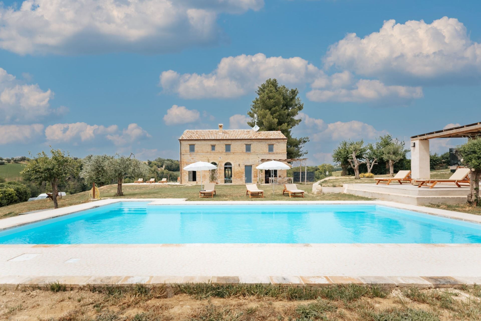 Piscina