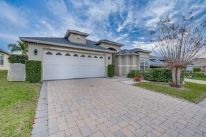 Exterior - 11 Mi to Disney: Family-Friendly Home in Davenport (Davenport)