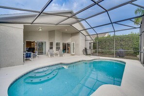 A heated pool - 11 Mi to Disney: Family-Friendly Home in Davenport (Davenport)