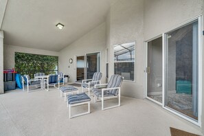 Terrazza/patio