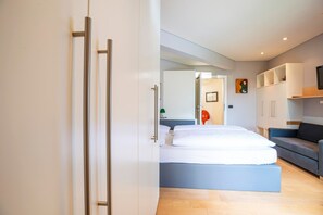 2 chambres, Wi-Fi gratuit, draps fournis