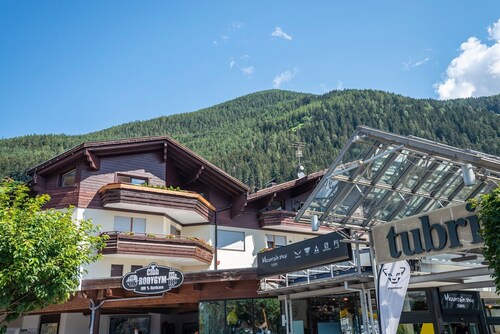 Apartment "Tubris Living" with Mountain View, Terrace & Wi-Fi