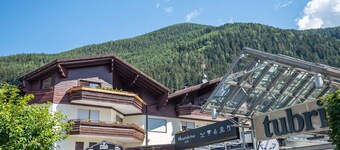 Apartment "Tubris Living" with Mountain View, Terrace & Wi-Fi