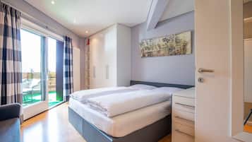 2 camere, Wi-Fi gratuito, lenzuola