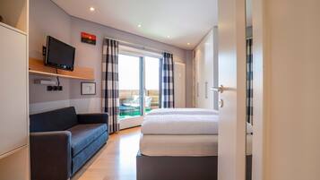 2 chambres, Wi-Fi gratuit, draps fournis