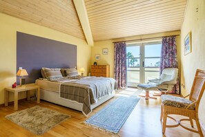 3 makuuhuonetta, ilmainen Wi-Fi, vuodevaatteet