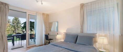 2 間睡房、熨斗/熨衫板、免費 Wi-Fi、床單