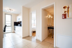 2 slaapkamers, wifi, beddengoed