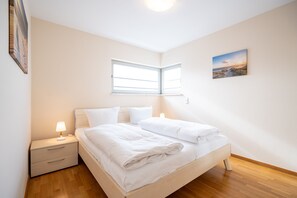 2 bedrooms, WiFi, bed sheets - Villa Estrelia, App. 6 (Heringsdorf)
