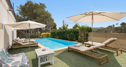 Estudio 'Loft Cim Apartments' con vistas a la montaña, Wi-Fi y aire acondicionado.