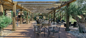 Holiday Home "Mas Renart" with Mountain View, Pool, Wi-Fi, Garden & Terrace