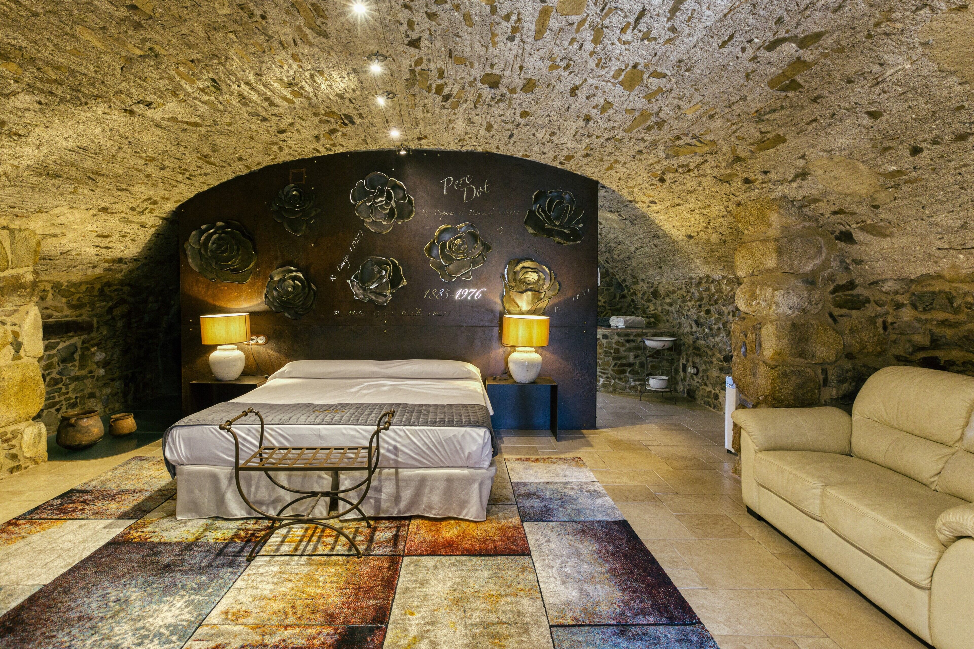 7 chambres, Wi-Fi gratuit, draps fournis