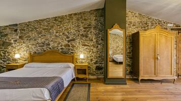 7 chambres, Wi-Fi gratuit, draps fournis