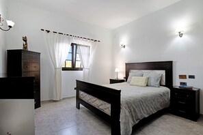 3 dormitorios, wifi gratis, ropa de cama