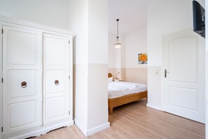 2 soveværelser, skrivebord, Wi-Fi, sengetøj