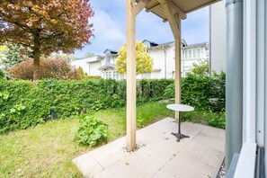 Unclassified image, 3 of 16, button - Villa Hartmann-Drewitz, App. 01 (Heringsdorf)