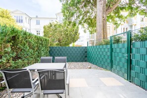 Unclassified image, 5 of 16, button - Villa Hartmann-Drewitz, App. 01 (Heringsdorf)