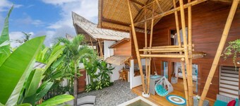 The Secret Jungle Villas Berawa