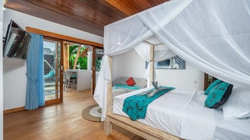 2 camere, Wi-Fi gratuito, lenzuola