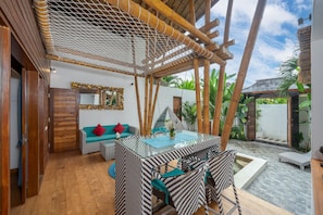 Exterior - The Secret Jungle Villas Berawa (Canggu)