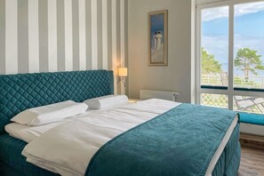 1 Schlafzimmer, WLAN, Bettwäsche