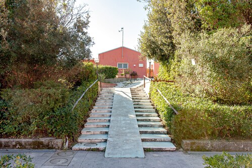 Ferienwohnung "Boboba" mit Meerblick & WLAN