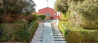 Ferienwohnung "Boboba" mit Meerblick & WLAN