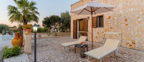 テラス / パティオ